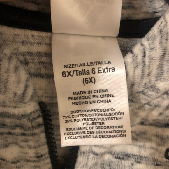 NWT Girls Adidas Jacket Size 6X - Picture 5 of 5